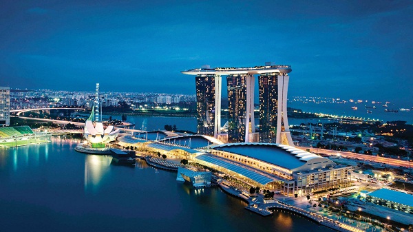 Du lịch Singapore năm 2016